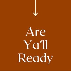 NEW ITEMS COMING!!!!!‼️‼️